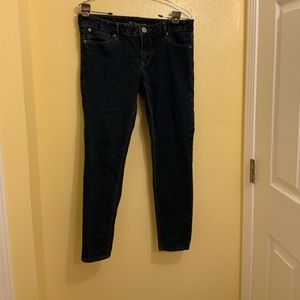 Express legging stella low rise size 10s